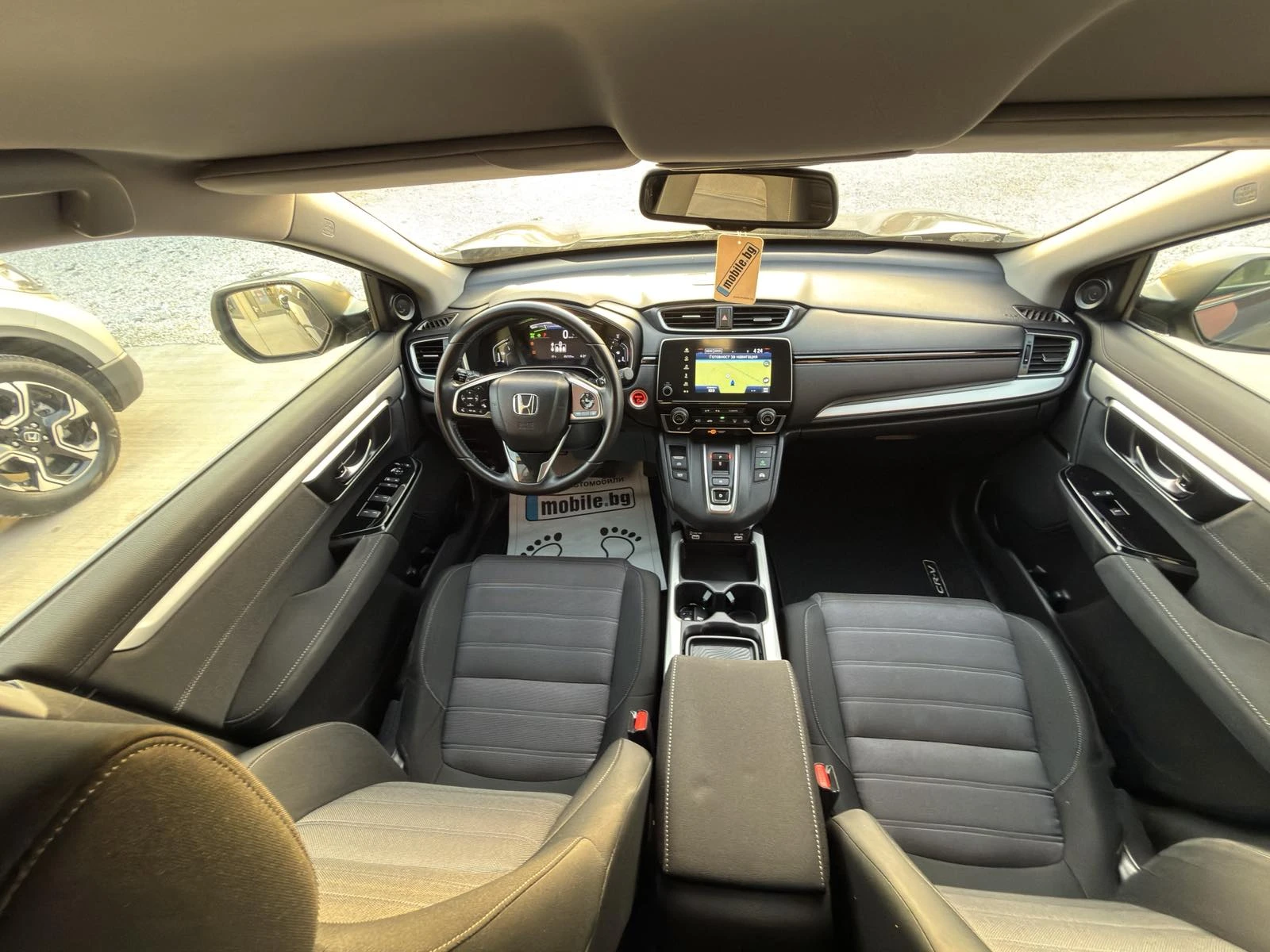 Honda Cr-v 2.0i-146 e:HEV* TOP*  | Mobile.bg   10