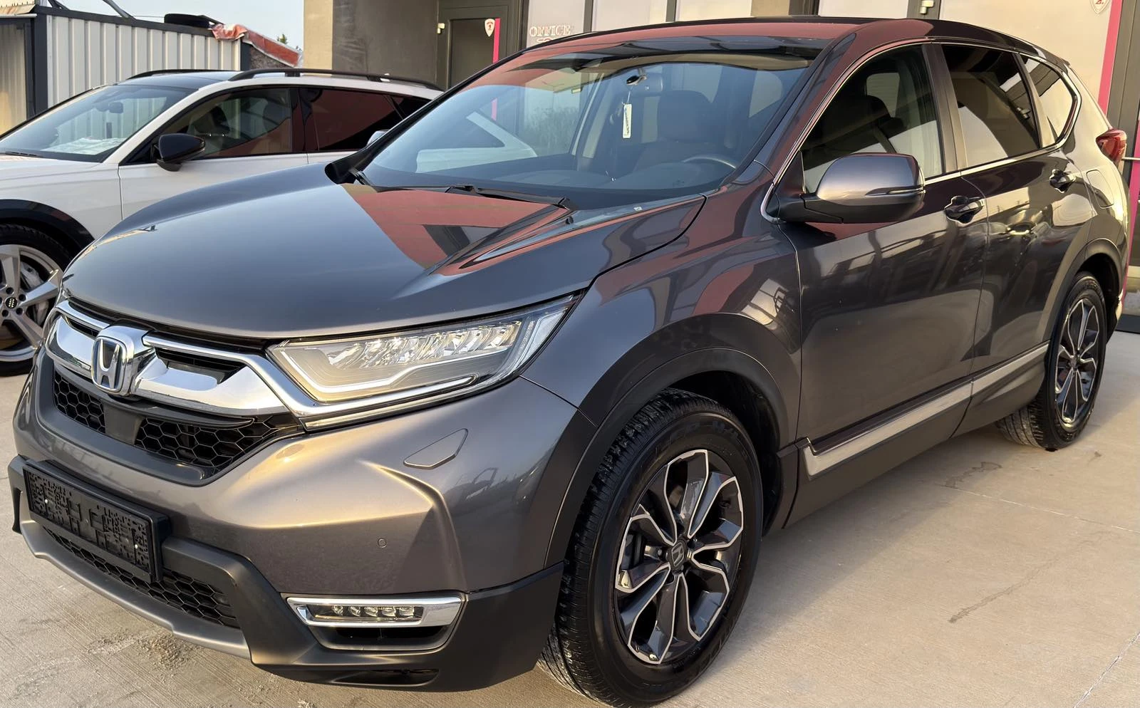 Honda Cr-v 2.0i-146 e:HEV* TOP*  | Mobile.bg   3