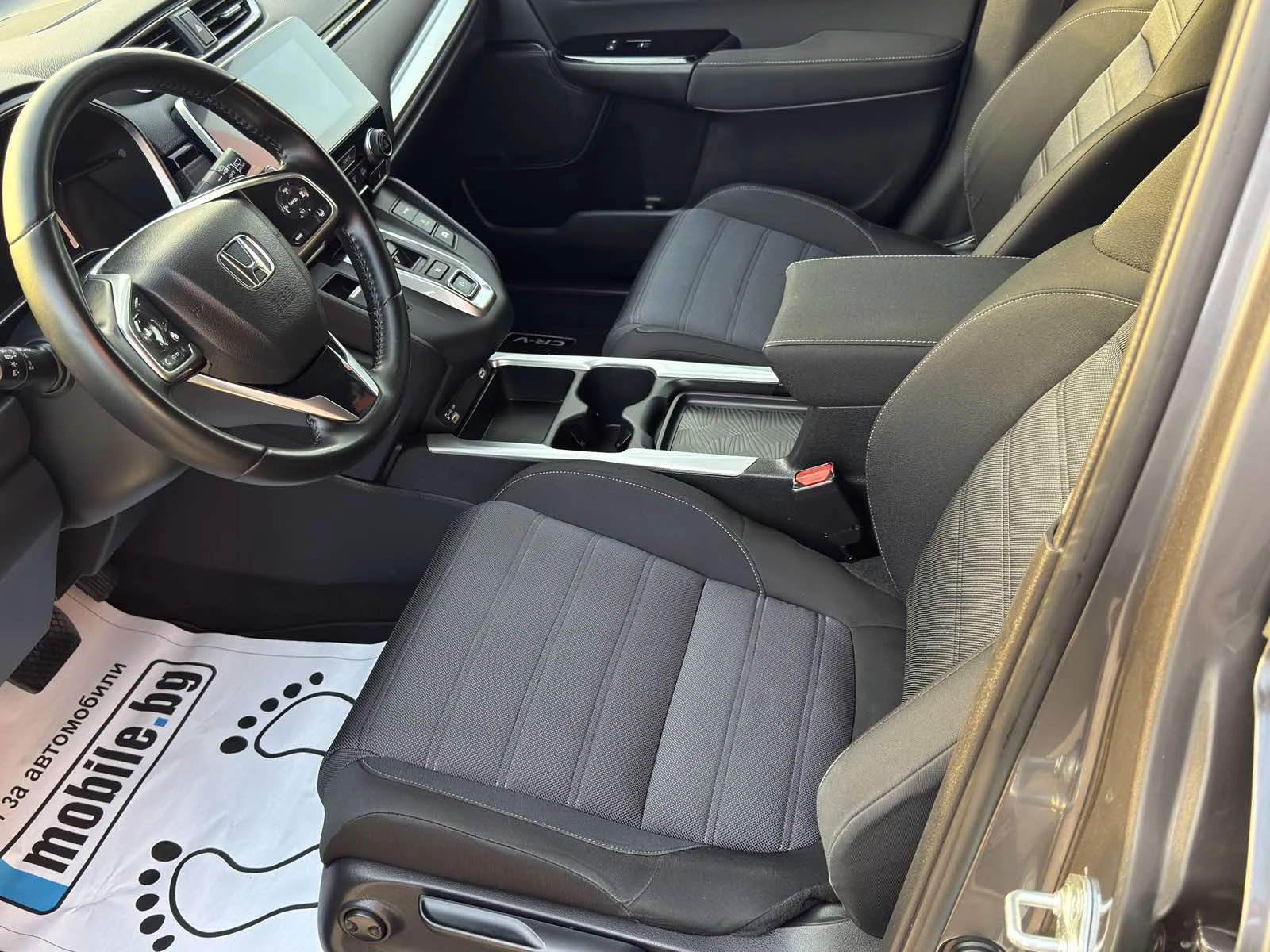 Honda Cr-v 2.0i-146 e:HEV* TOP*  | Mobile.bg   7