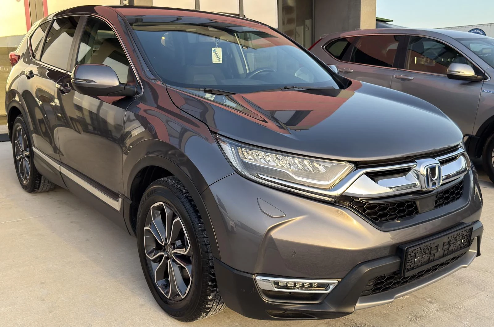 Honda Cr-v 2.0i-146 e:HEV* TOP*  | Mobile.bg   2