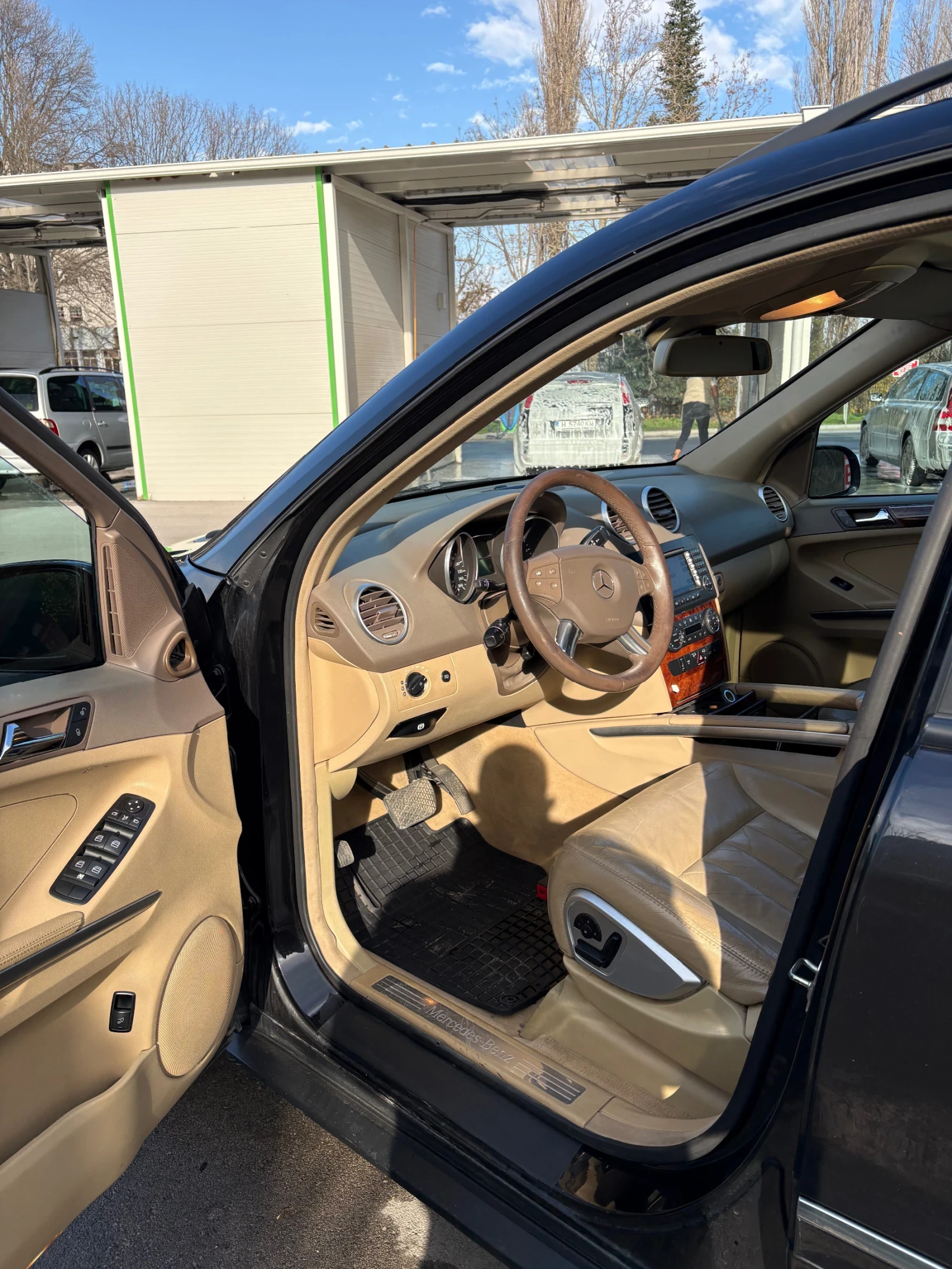 Mercedes-Benz ML 420 CDI 4MATIC - изображение 8