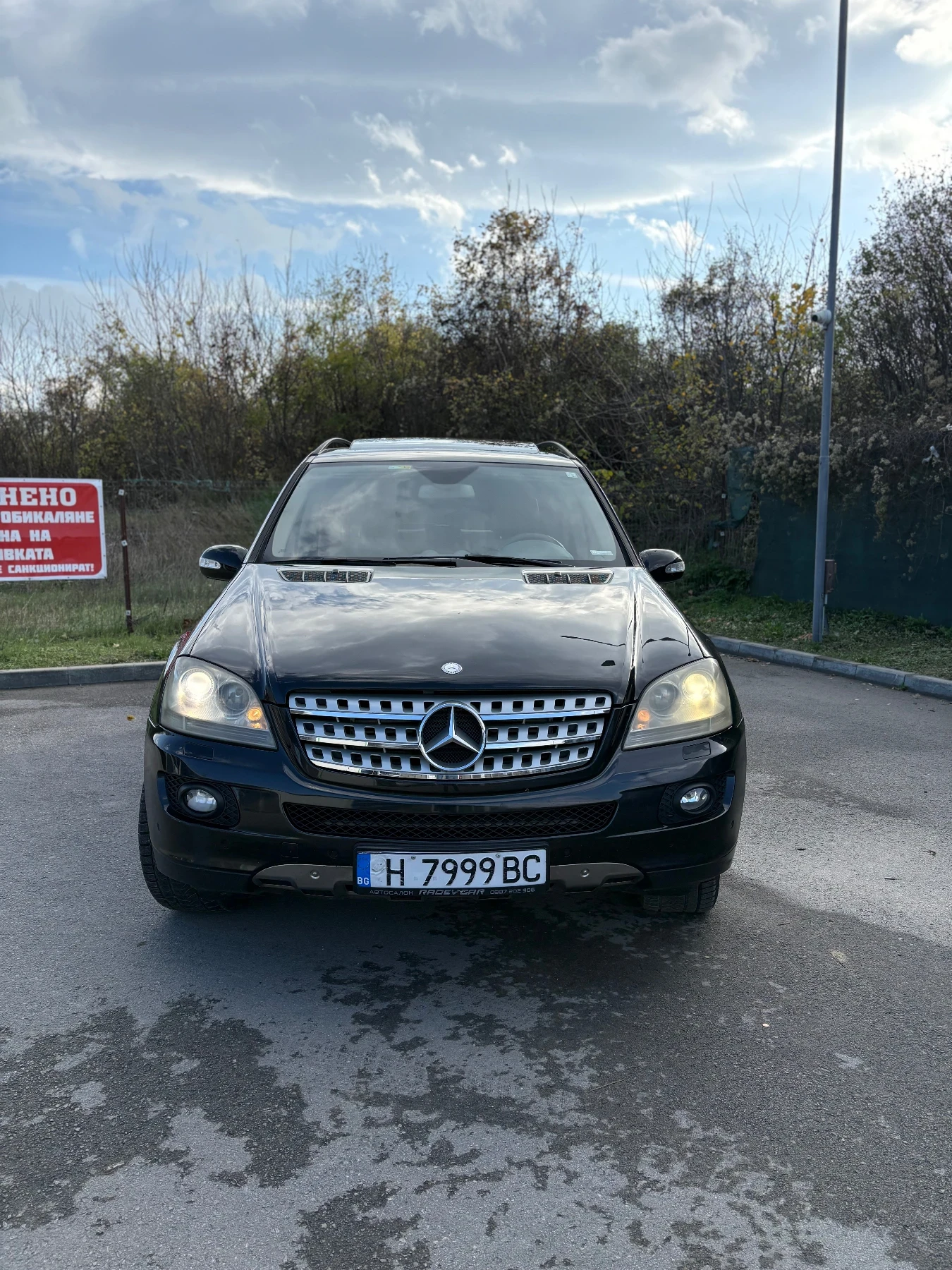 Mercedes-Benz ML 420 CDI 4MATIC - изображение 3