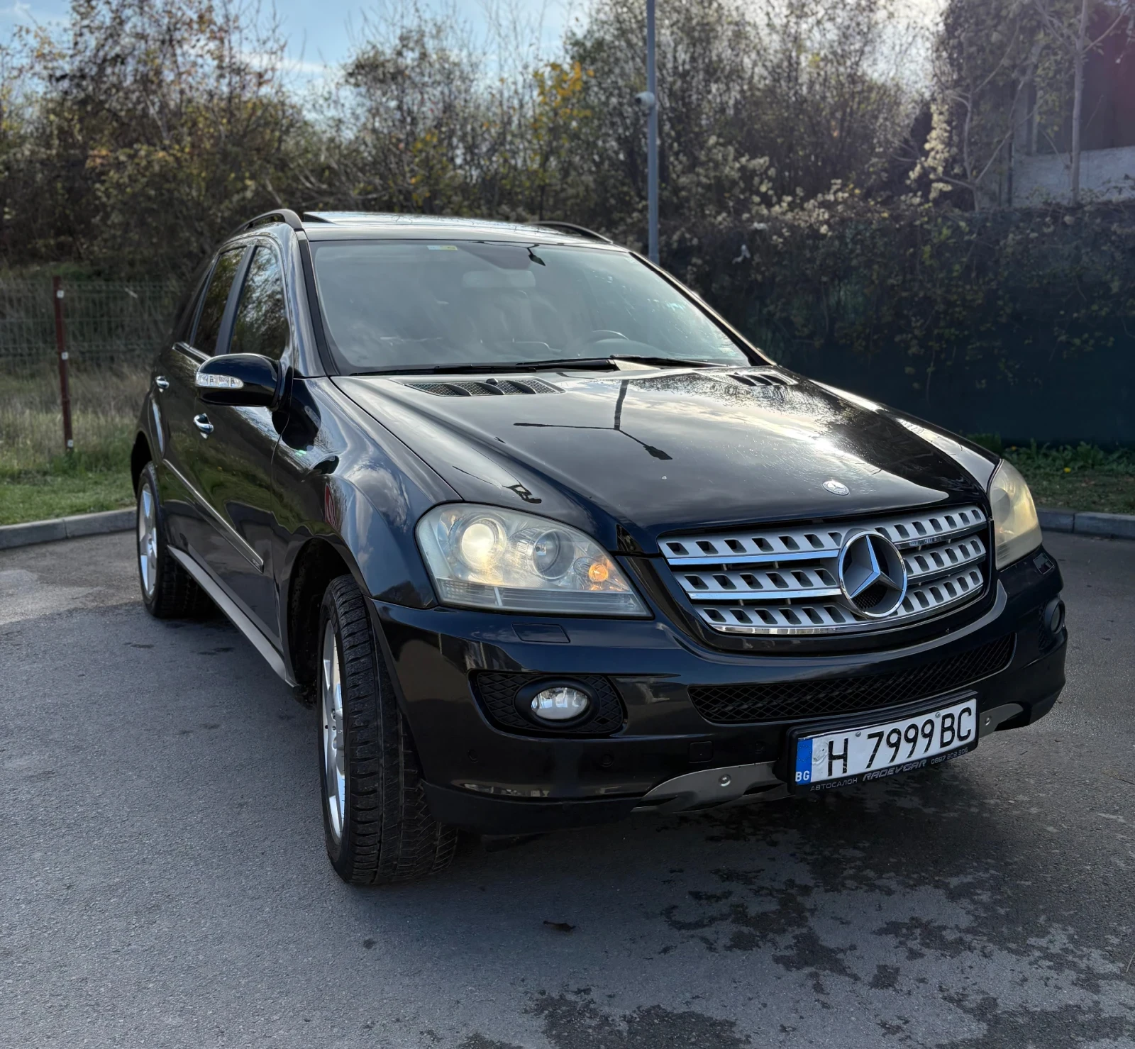 Mercedes-Benz ML 420 CDI 4MATIC - изображение 2