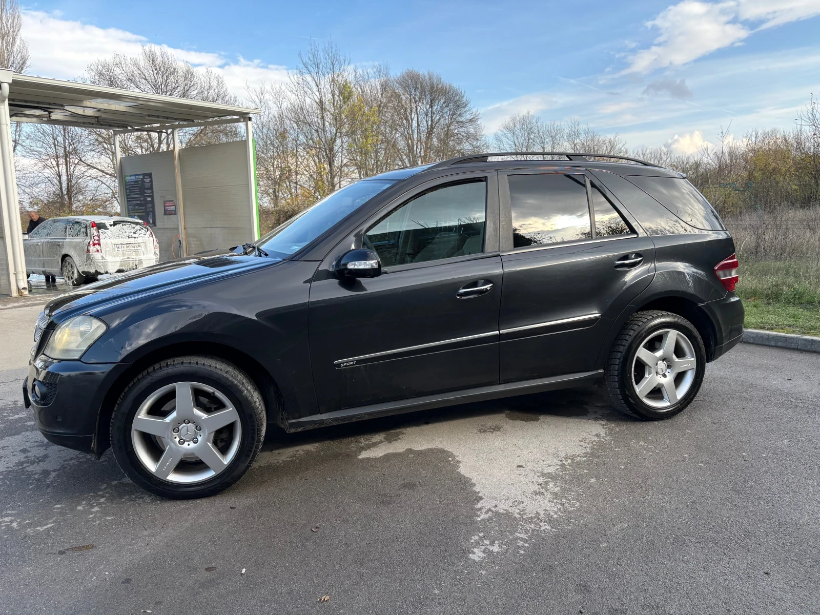 Mercedes-Benz ML 420 CDI 4MATIC - изображение 4