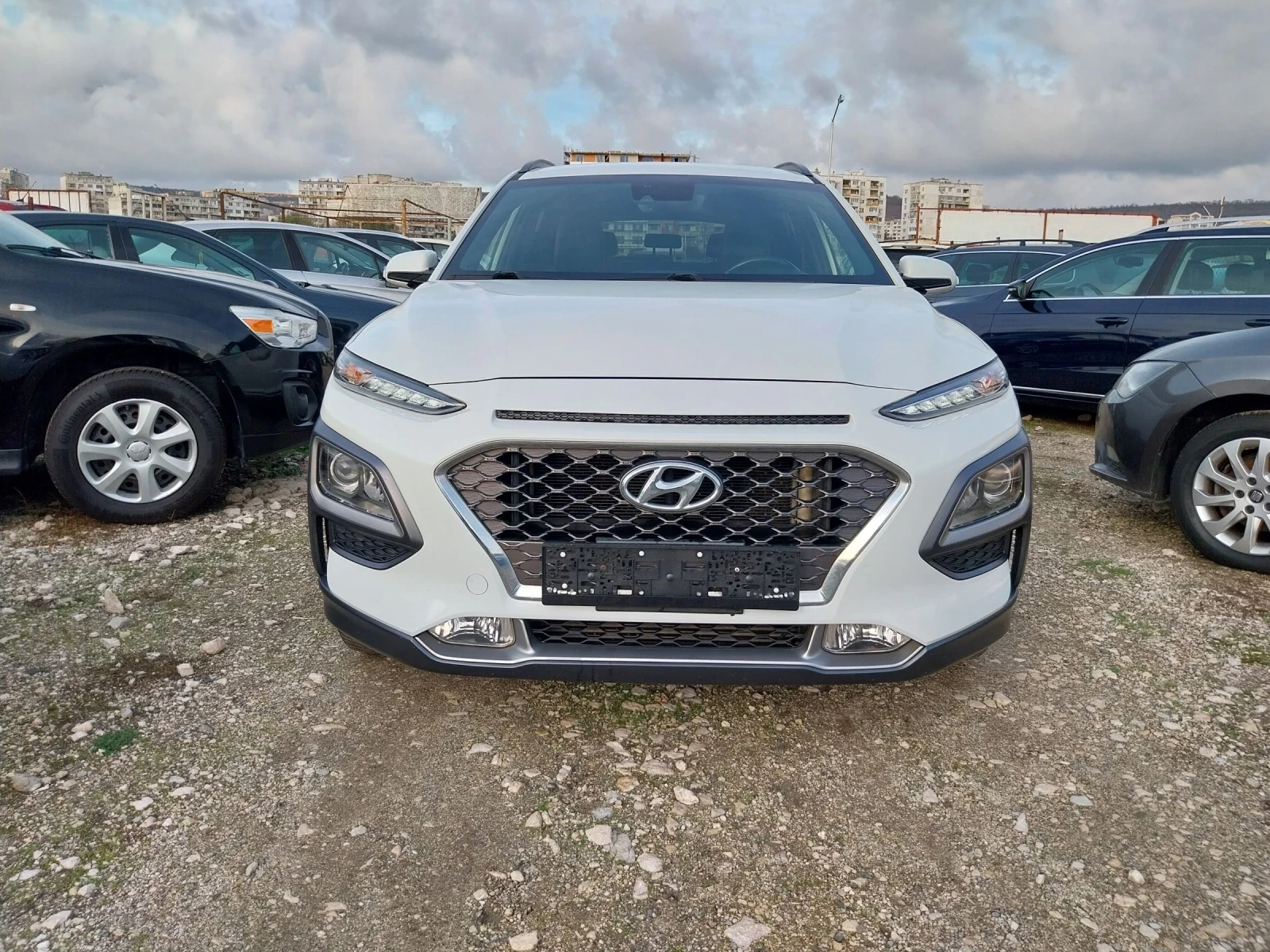 Hyundai Kona T-GDI | Mobile.bg   2