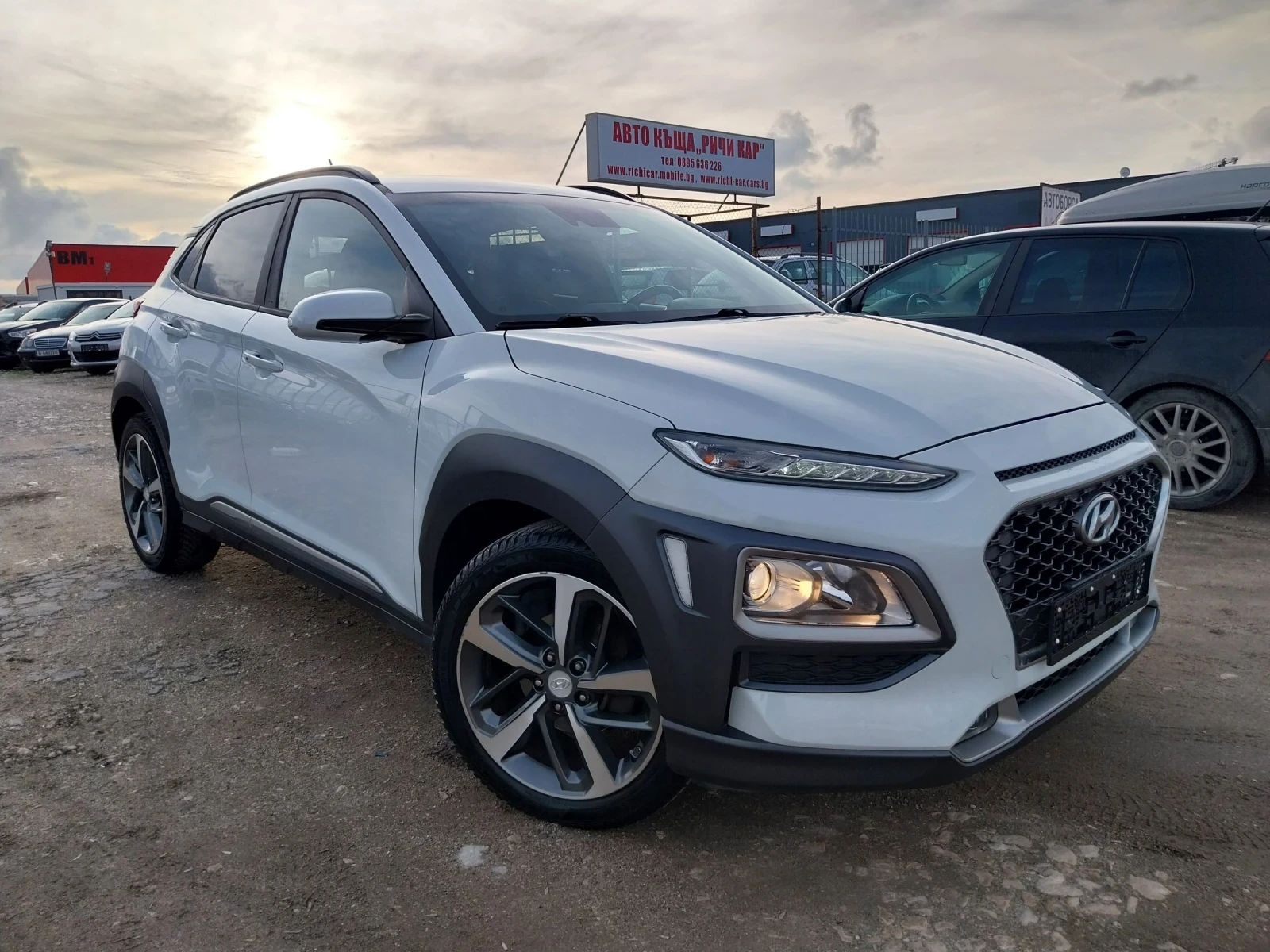 Hyundai Kona T-GDI | Mobile.bg   3