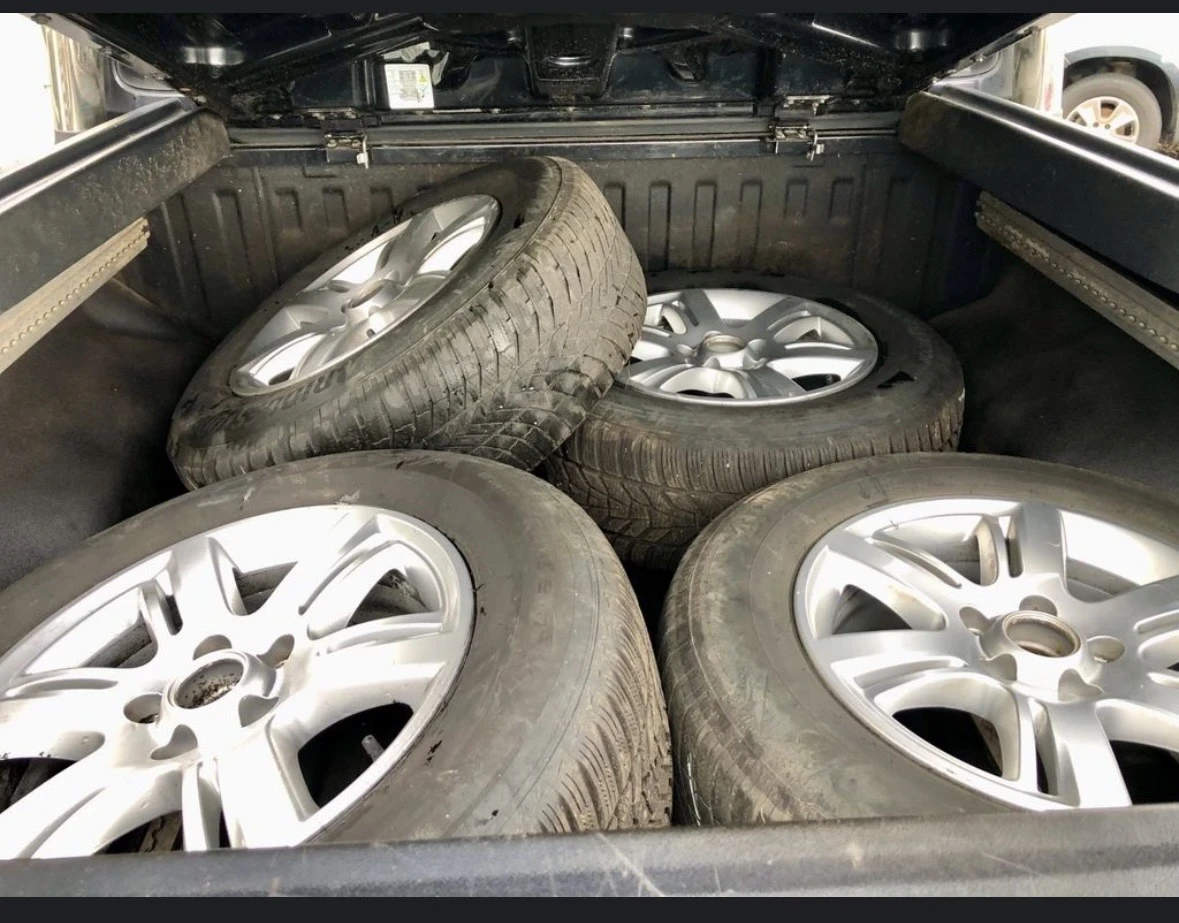 VW Amarok 2.0 TDI - изображение 8