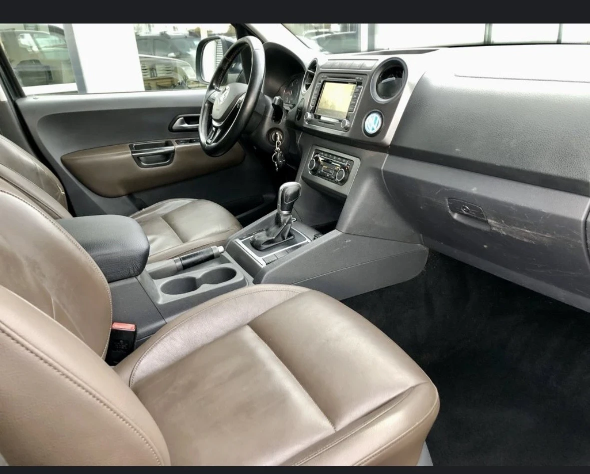 VW Amarok 2.0 TDI - изображение 10