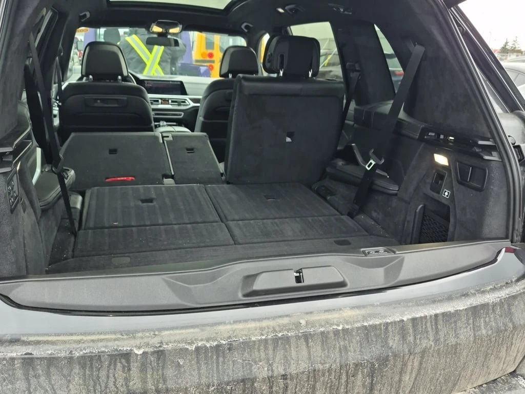 BMW X7 2019 XDRIVE40I * CARFAX * ��� ������������ ������ | Mobile.bg � ����������� 13