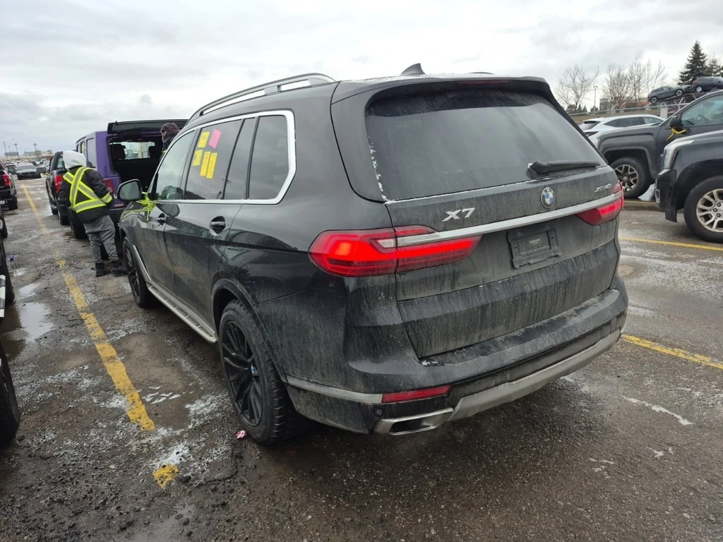 BMW X7 2019 XDRIVE40I * CARFAX * БЕЗ ПЪРВОНАЧАЛНА ВНОСКА - изображение 4