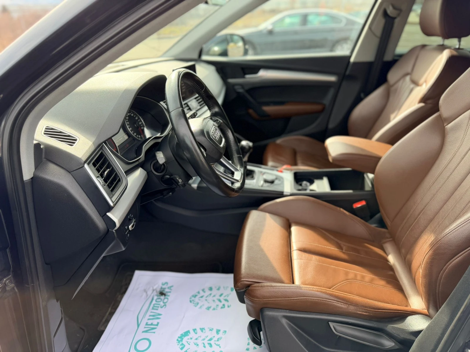 Audi Q5 2.0TDi-������ ���� ���������  | Mobile.bg � ����������� 11