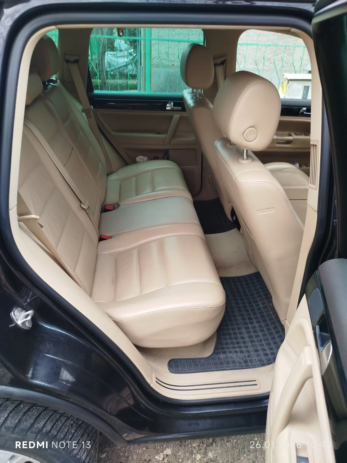 VW Touareg  - изображение 4