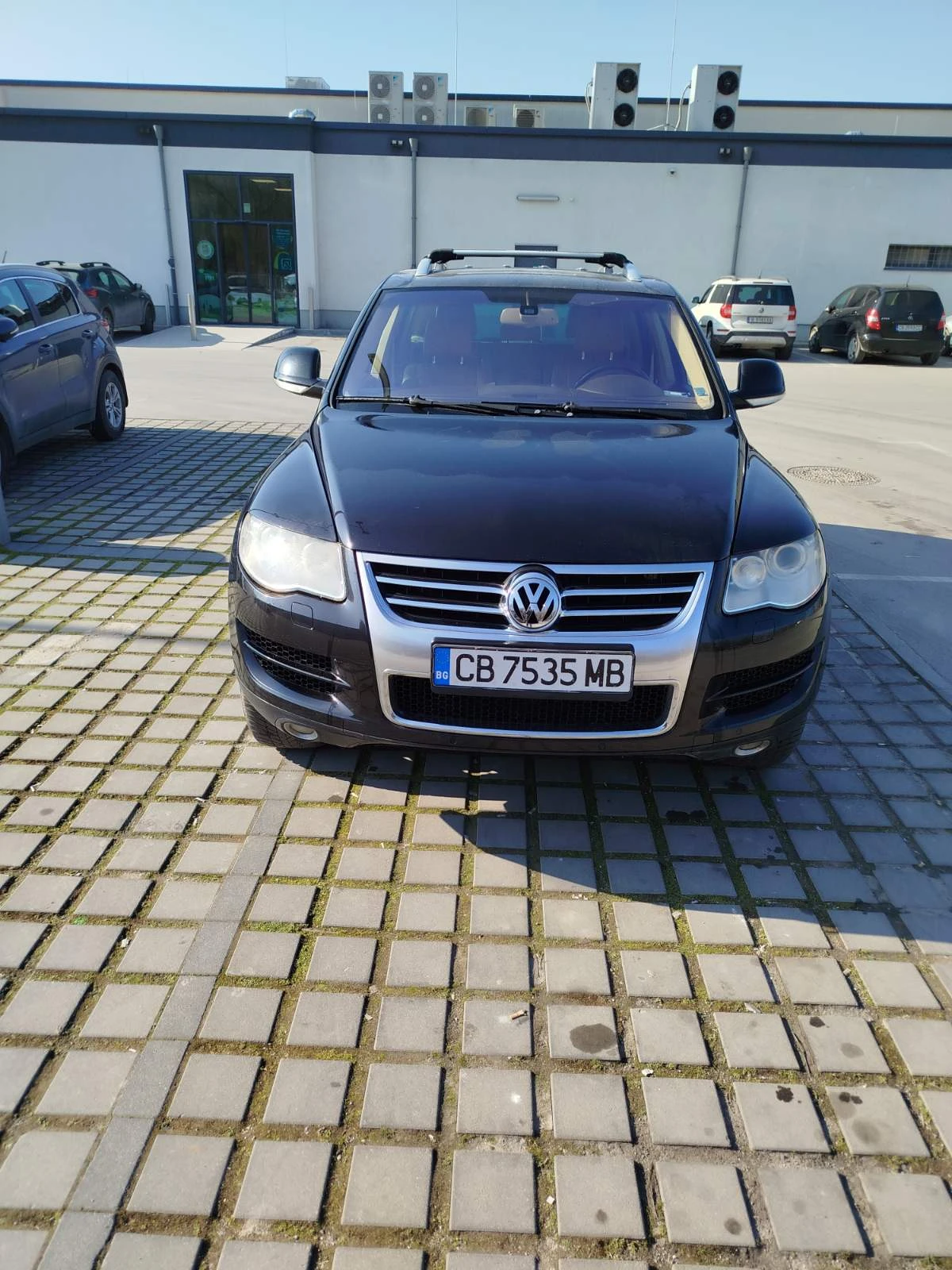 VW Touareg, снимка 5 - Автомобили и джипове - 53612592
