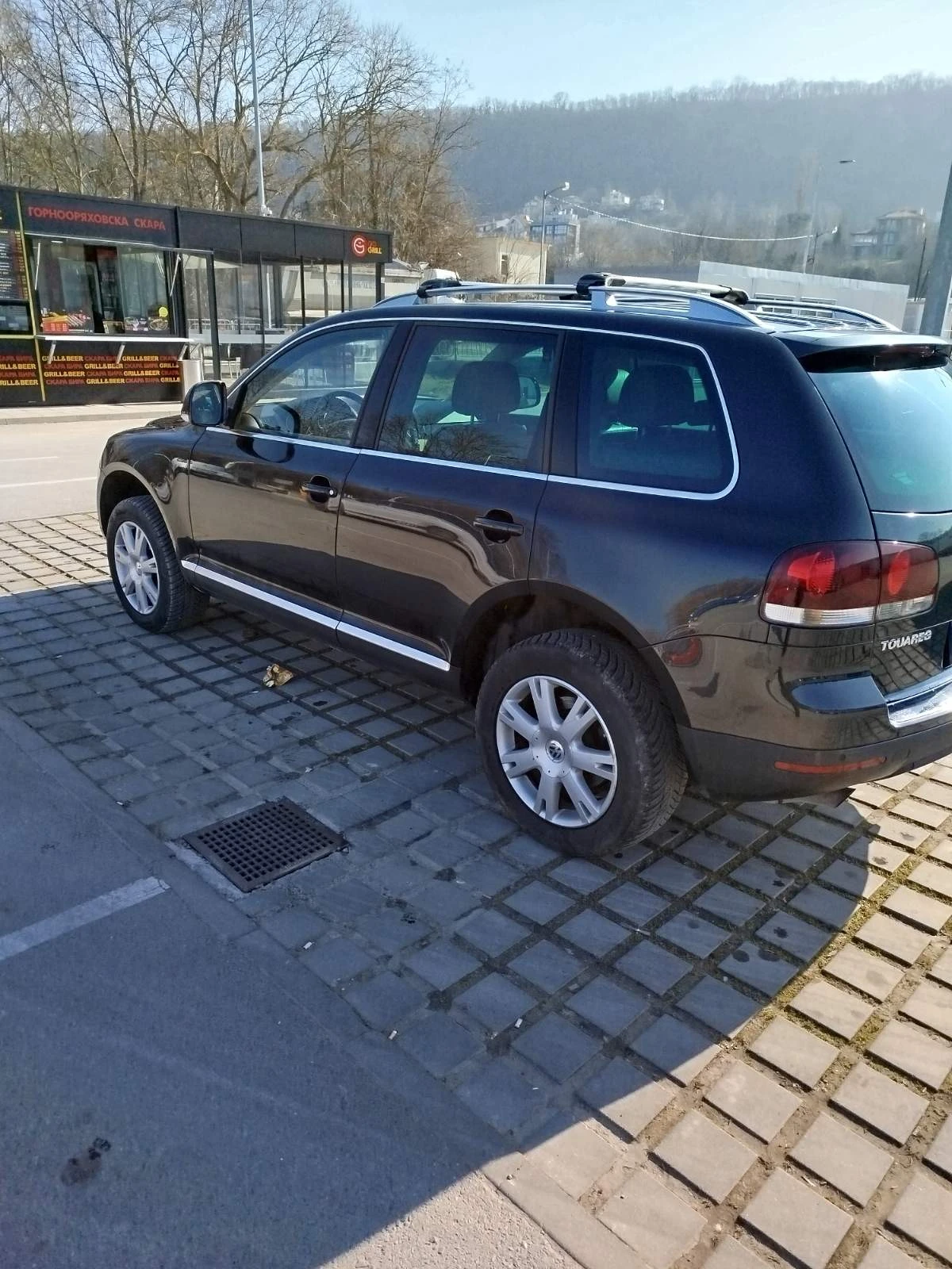 VW Touareg, снимка 4 - Автомобили и джипове - 53612592