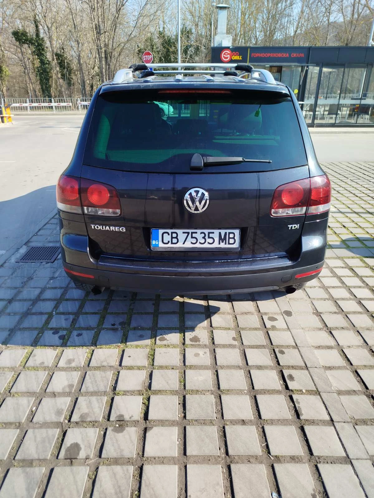 VW Touareg, снимка 6 - Автомобили и джипове - 53612592
