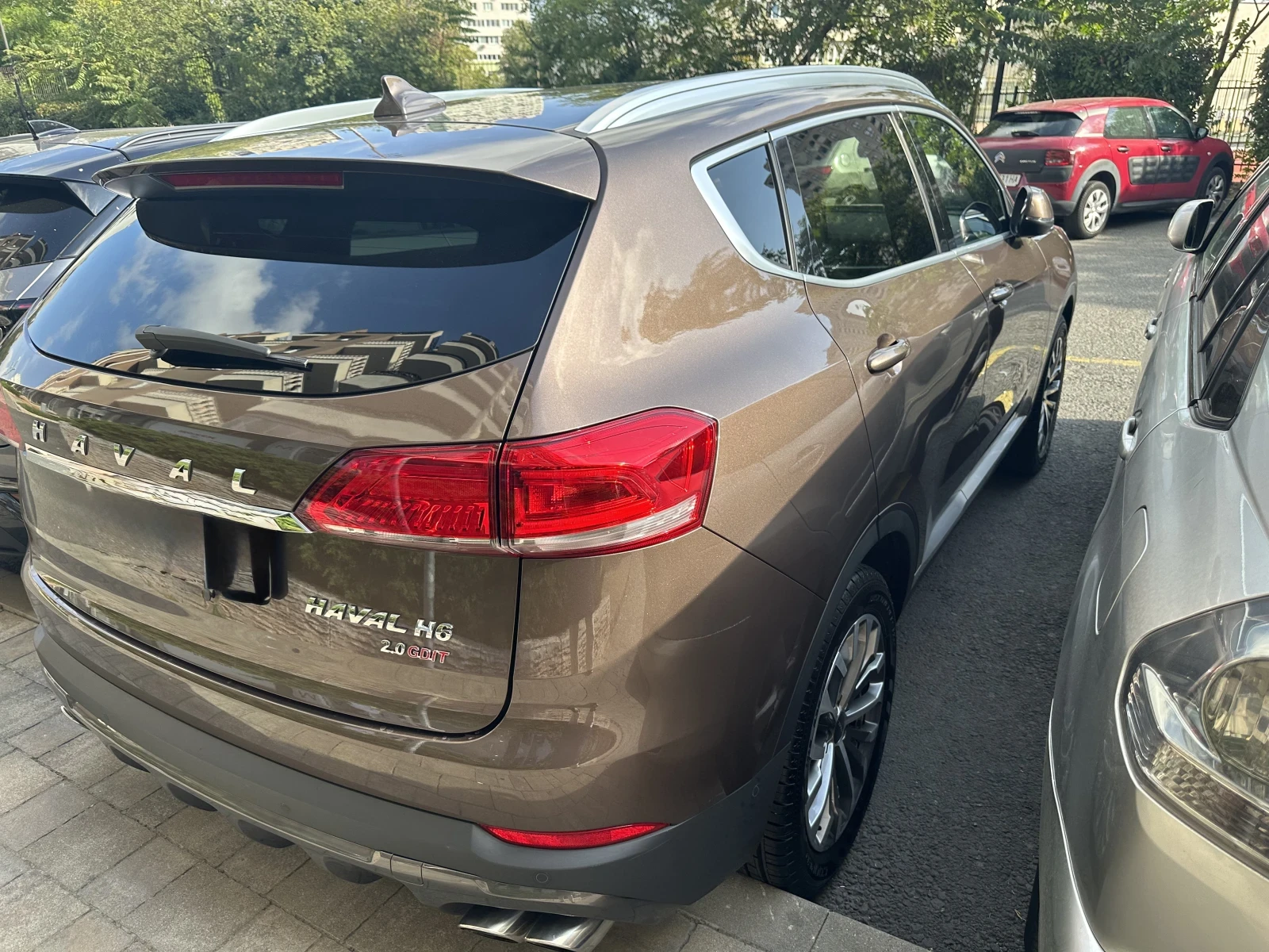 Haval H6 | Mobile.bg � ����������� 9