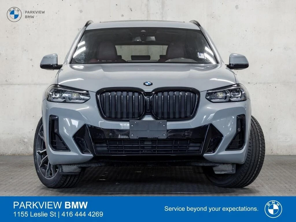 BMW X3 30i | M SPORT | ПАНОРАМА | CARPLAY | CARFAX |  - изображение 2