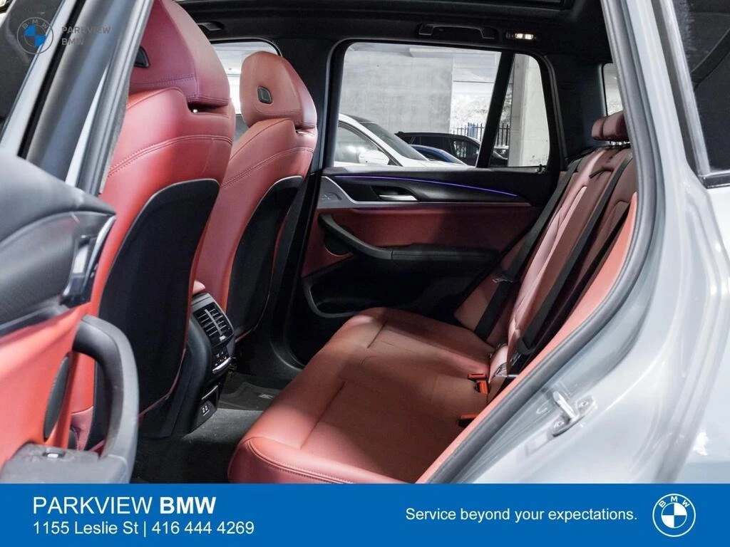 BMW X3 30i | M SPORT | �������� | CARPLAY | CARFAX |  | Mobile.bg � ����������� 15