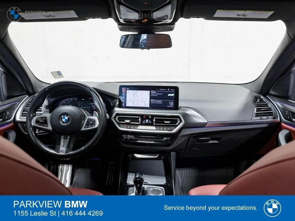 BMW X3 30i | M SPORT | �������� | CARPLAY | CARFAX |  | Mobile.bg � ����������� 13