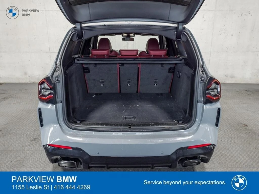BMW X3 30i | M SPORT | �������� | CARPLAY | CARFAX |  | Mobile.bg � ����������� 16