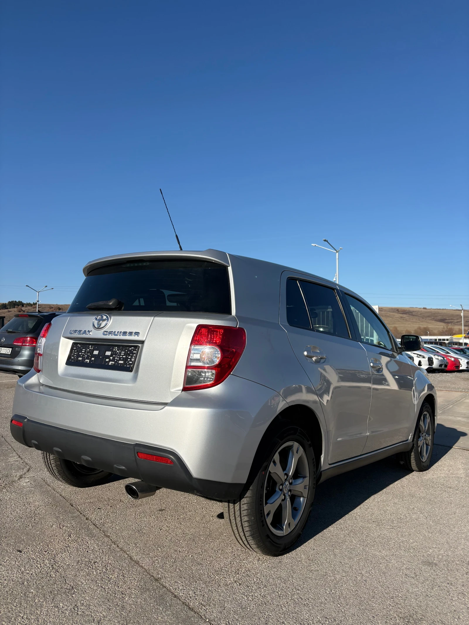 Toyota Urban Cruiser D-4d 4x4 | Mobile.bg � ����������� 4