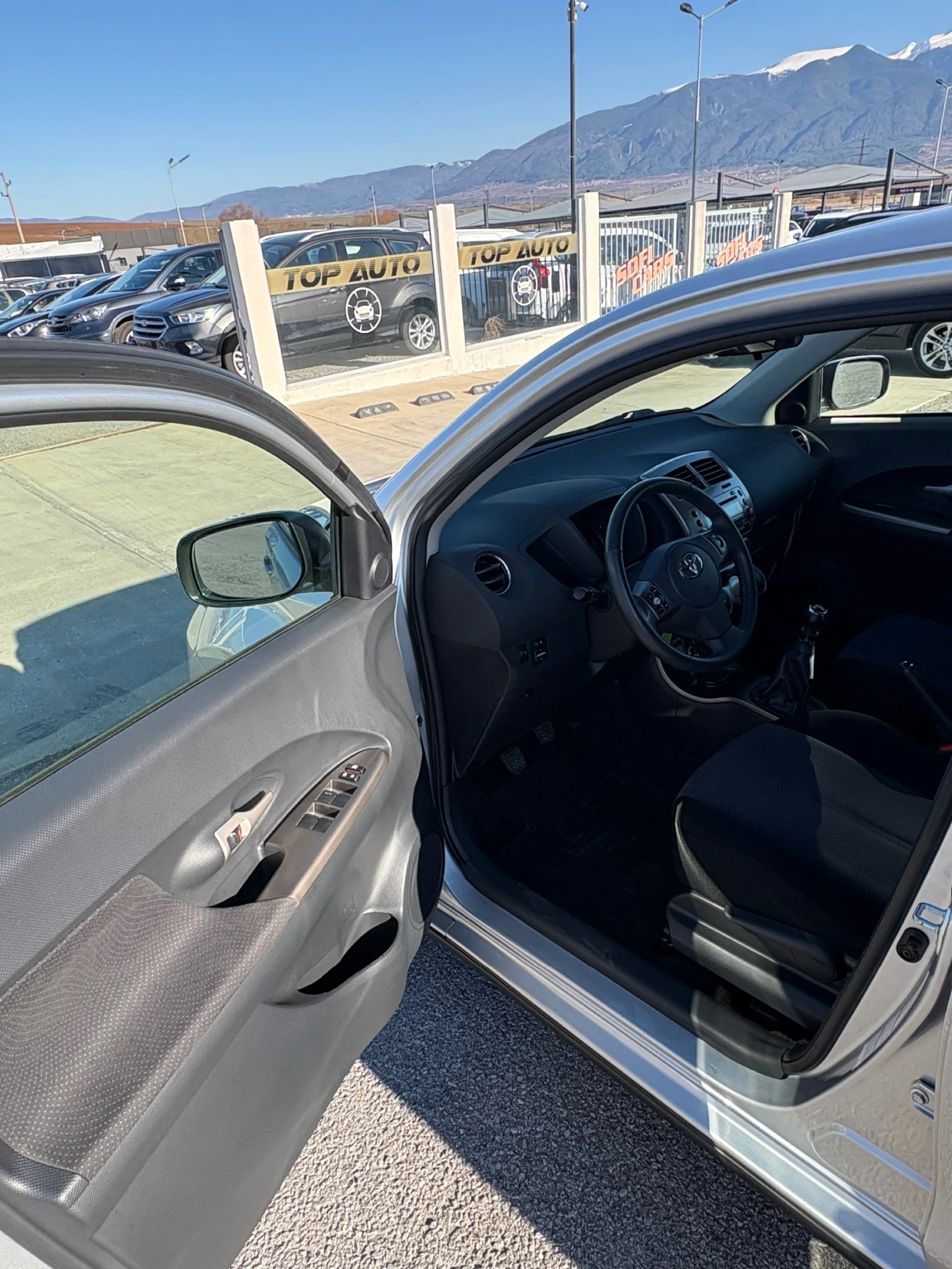 Toyota Urban Cruiser D-4d 4x4 | Mobile.bg � ����������� 7