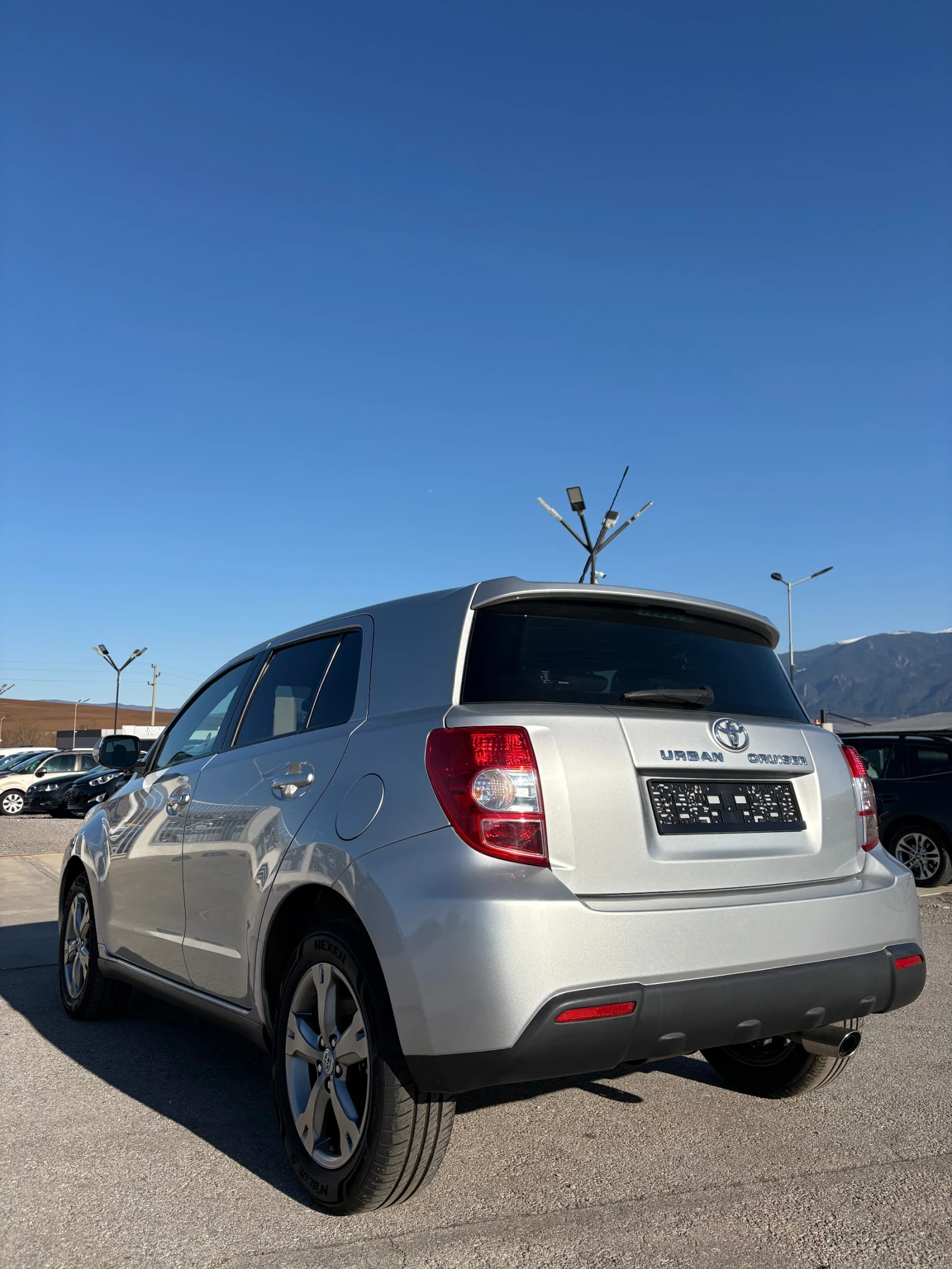 Toyota Urban Cruiser D-4d 4x4 | Mobile.bg � ����������� 3