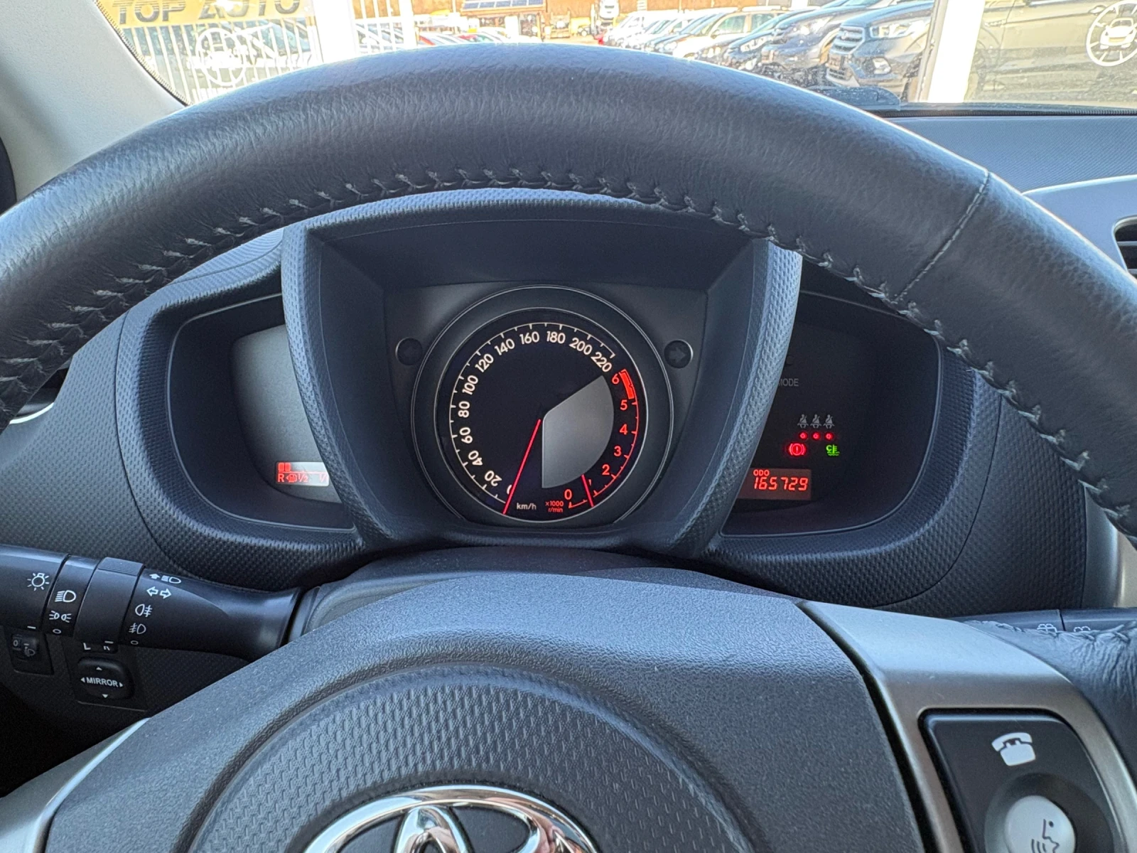 Toyota Urban Cruiser D-4d 4x4 | Mobile.bg � ����������� 9