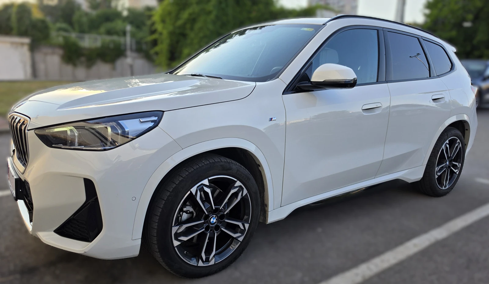 BMW X1 sDrive20i M, Панорама, Harman Kardon/Камера/, снимка 11 - Автомобили и джипове - 55506198