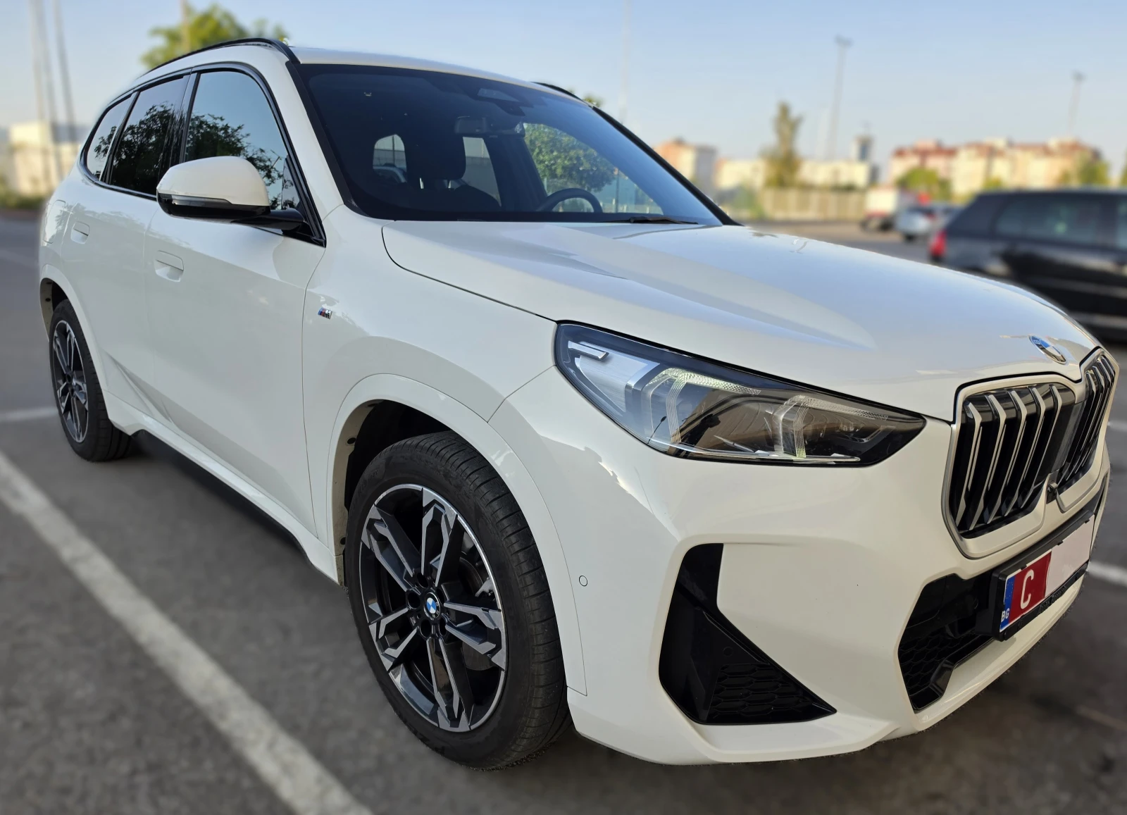 BMW X1 sDrive20i M, Панорама, Harman Kardon/Камера/, снимка 9 - Автомобили и джипове - 55506198