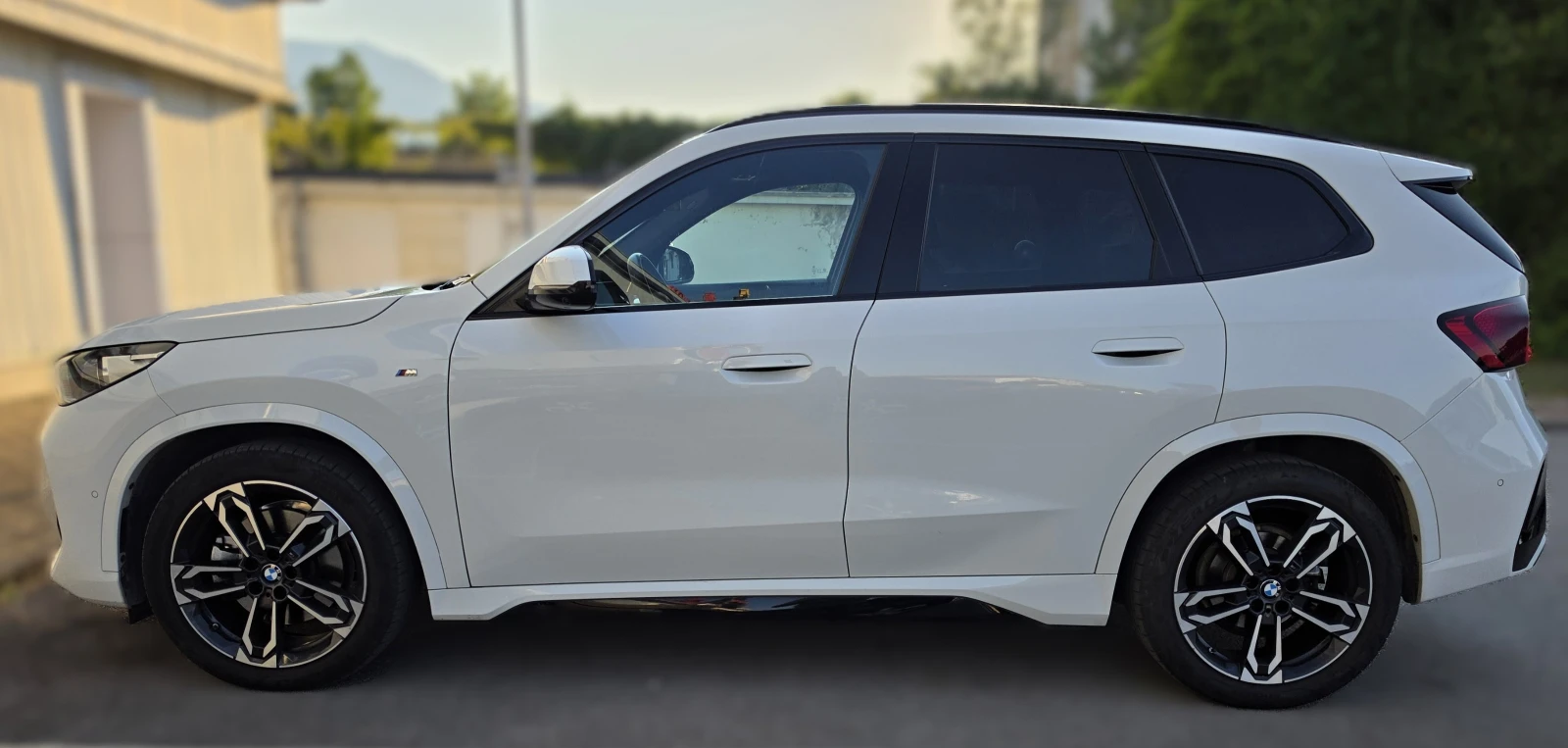 BMW X1 sDrive20i M, Панорама, Harman Kardon/Камера/