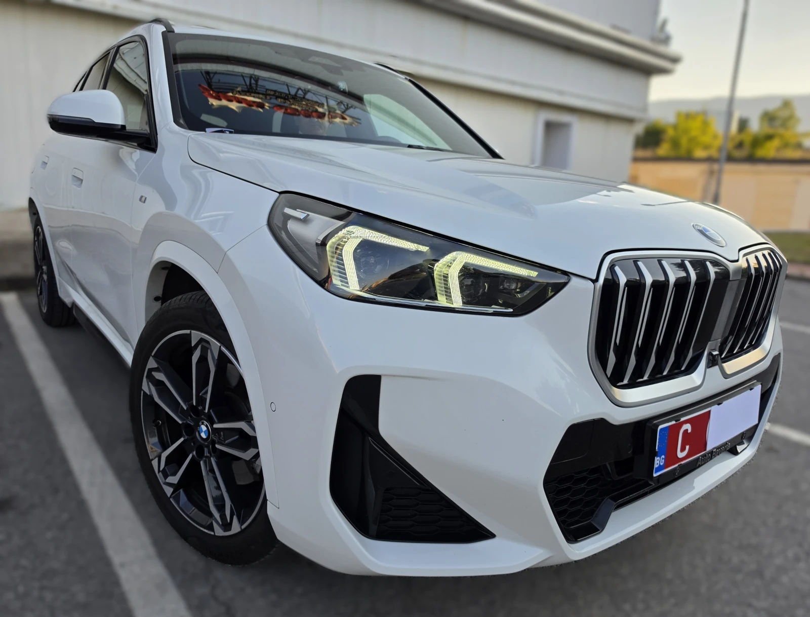 BMW X1 sDrive20i M, Панорама, Harman Kardon/Камера/