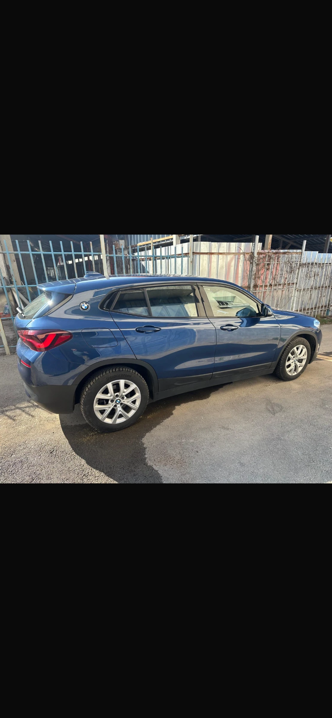 BMW X2 25Е X-DRIVE* M-PACKET* Harman/Kardon* FULL, снимка 4 - Автомобили и джипове - 53754792