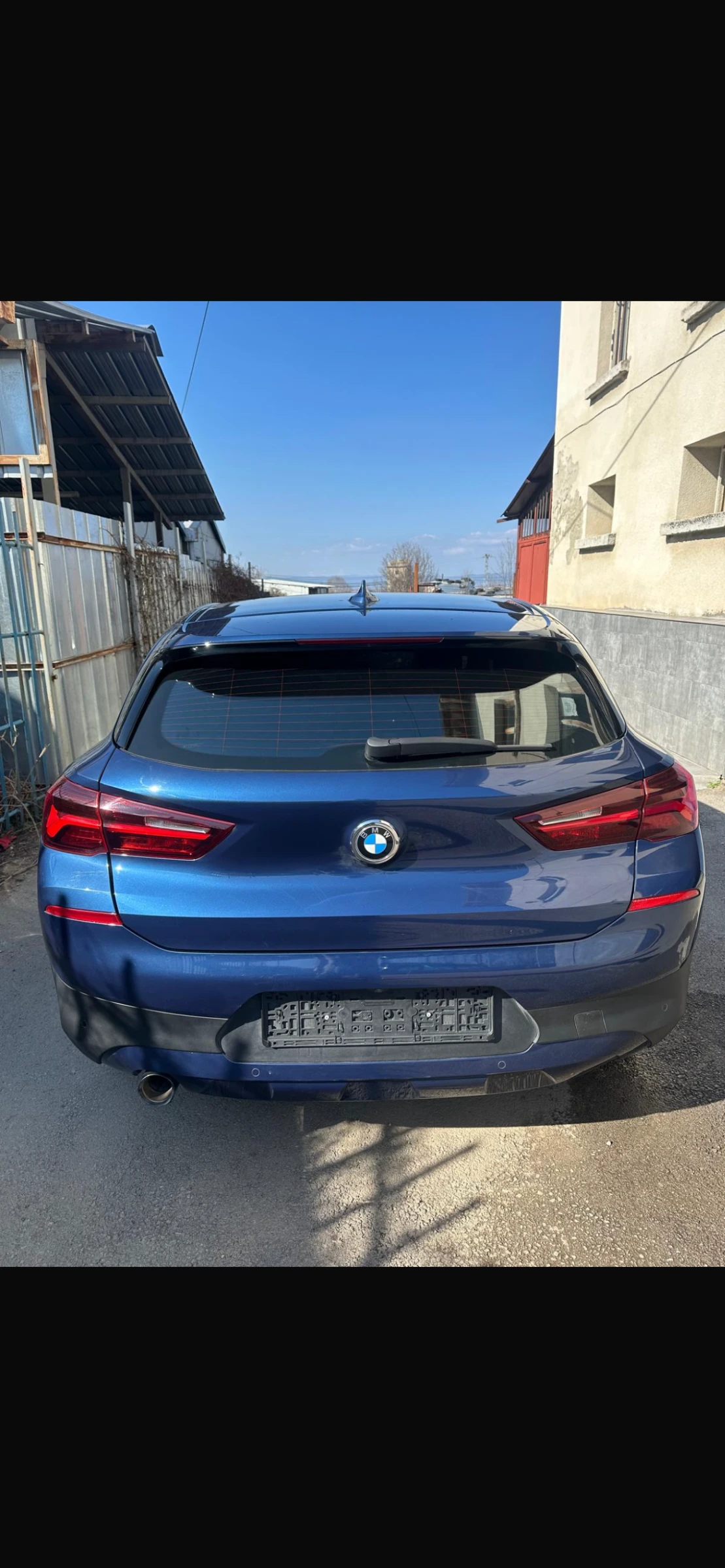 BMW X2 25Е X-DRIVE* M-PACKET* Harman/Kardon* FULL, снимка 3 - Автомобили и джипове - 53754792