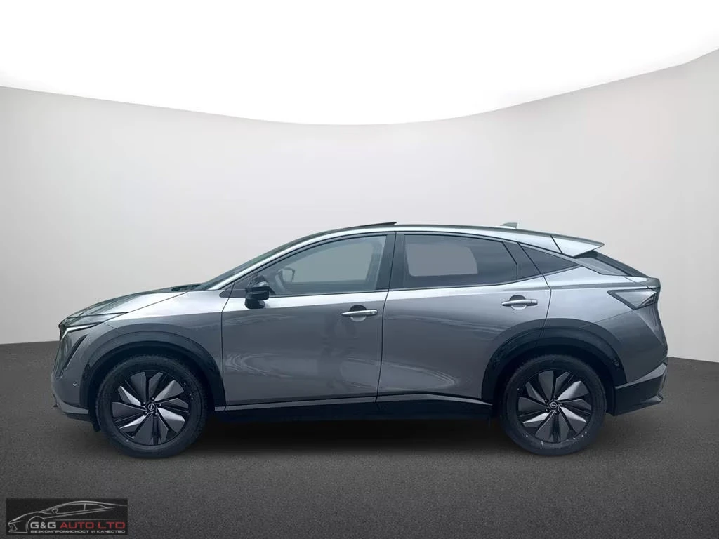 Nissan Ariya EV/306HP/EVOLVE-PACK/E-4ORCE/PANO/HUD/360/899g - изображение 4