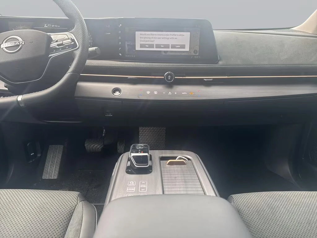 Nissan Ariya EV/306HP/EVOLVE-PACK/E-4ORCE/PANO/HUD/360/899g - изображение 7