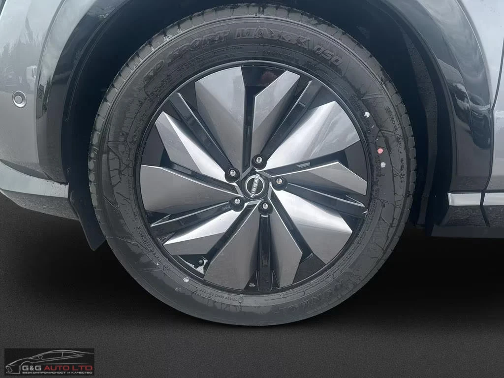 Nissan Ariya EV/306HP/EVOLVE-PACK/E-4ORCE/PANO/HUD/360/899g - изображение 10