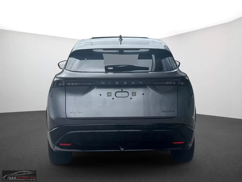 Nissan Ariya EV/306HP/EVOLVE-PACK/E-4ORCE/PANO/HUD/360/899g - изображение 5