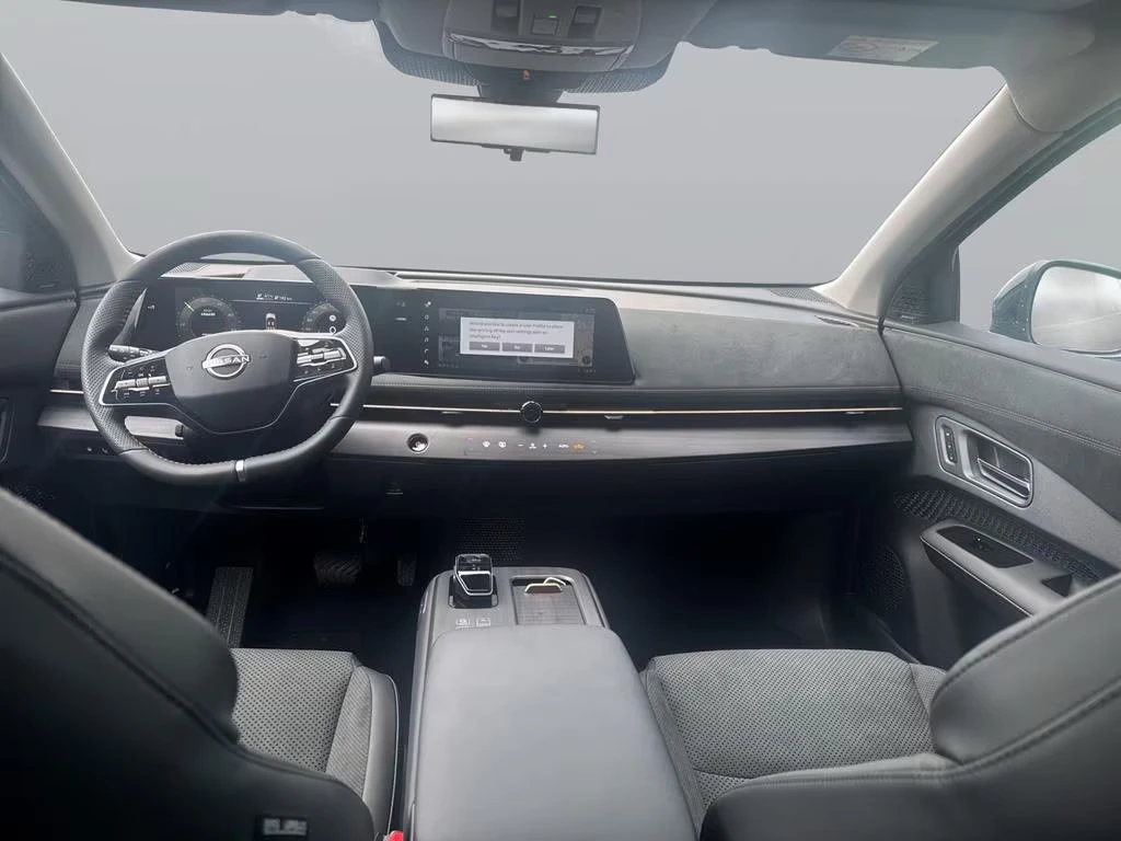 Nissan Ariya EV/306HP/EVOLVE-PACK/E-4ORCE/PANO/HUD/360/899g - изображение 6
