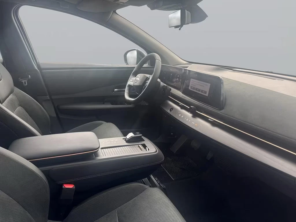 Nissan Ariya EV/306HP/EVOLVE-PACK/E-4ORCE/PANO/HUD/360/899g - изображение 9