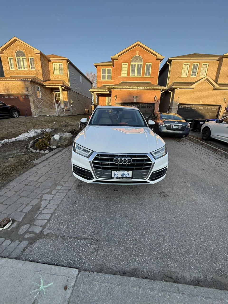 Audi Q5 * АВТО КРЕДИТ* ЦЕНА ДО БГ * СЕРВИЗНА ИСТОРИЯ *  | Auto.bg — изображение 1