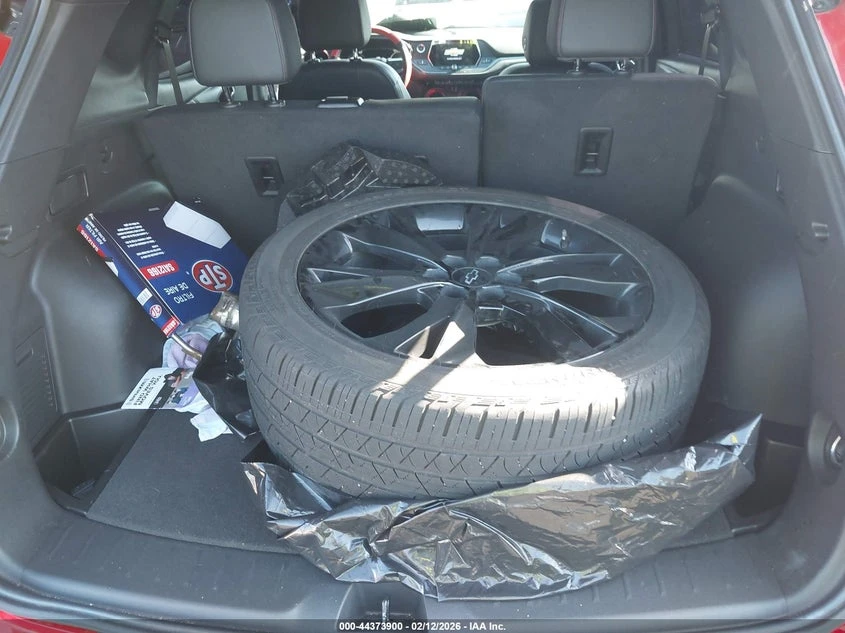 Chevrolet Blazer 3.6l Awd Rs, снимка 12 - Автомобили и джипове - 53907807