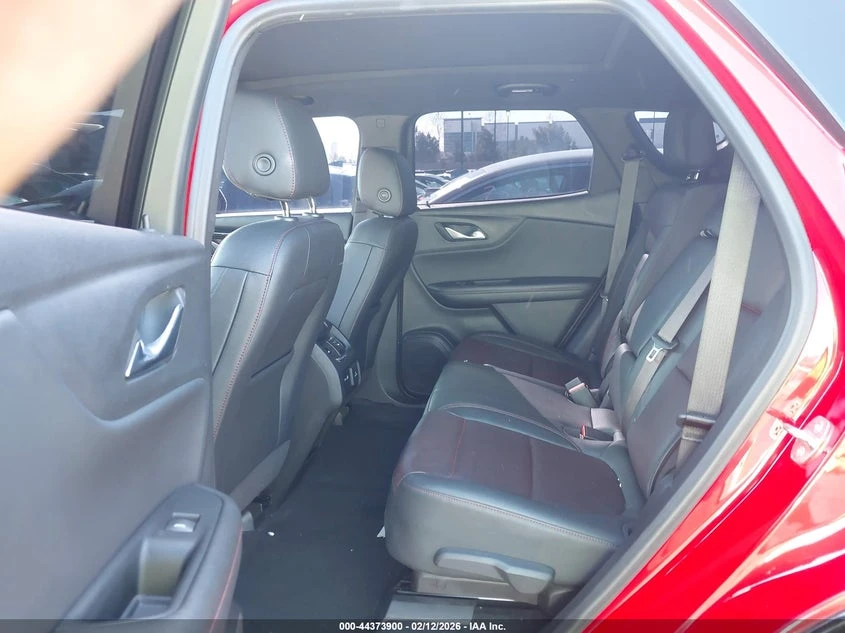 Chevrolet Blazer 3.6l Awd Rs, снимка 8 - Автомобили и джипове - 53907807