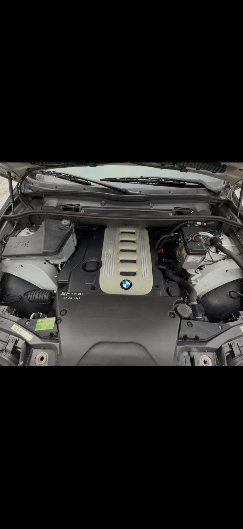 BMW X5 3.0d, снимка 4 - Автомобили и джипове - 53907728