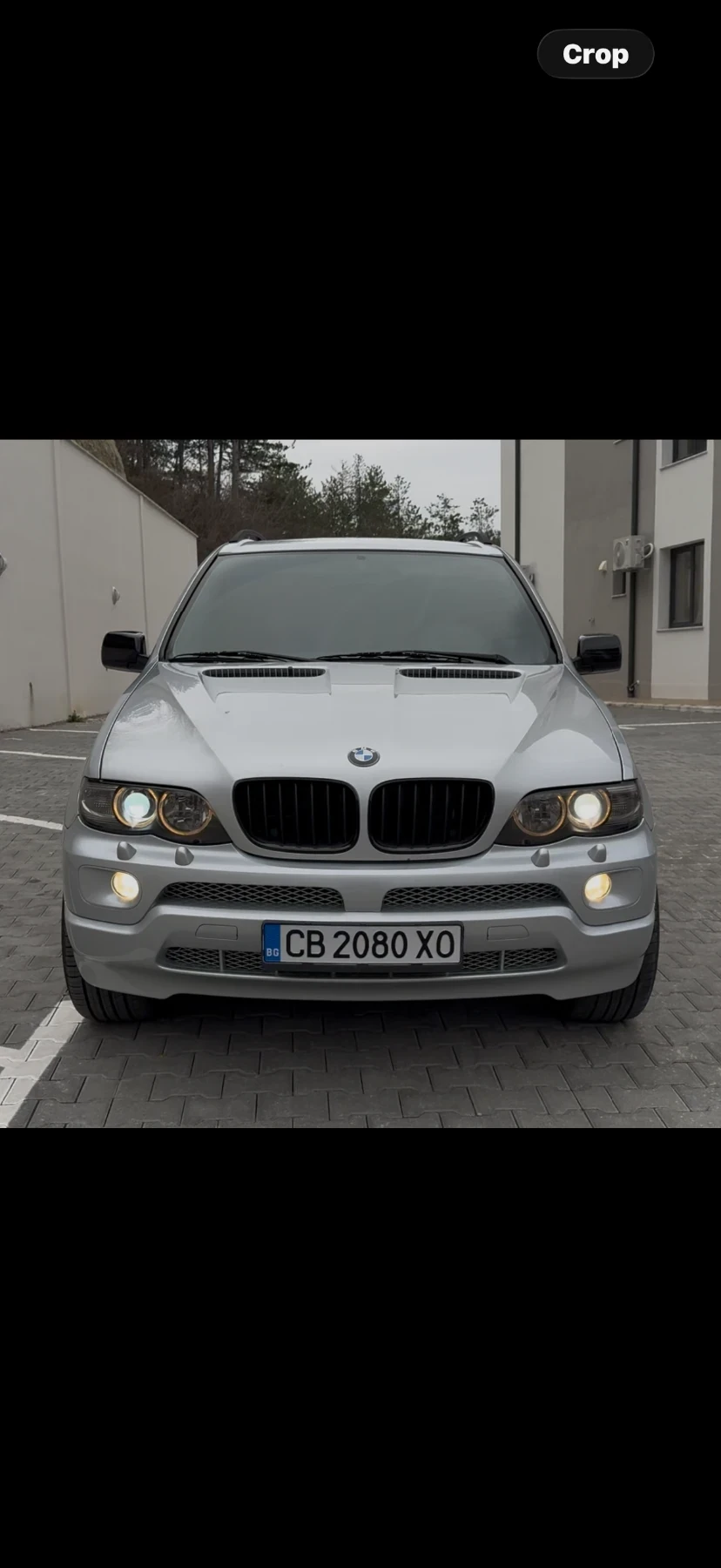 BMW X5 3.0d