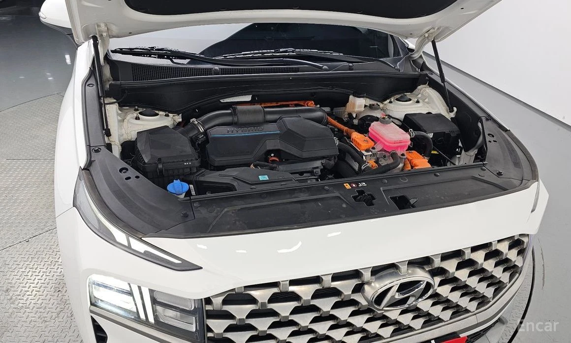 Hyundai Santa fe, снимка 6 - Автомобили и джипове - 53906159