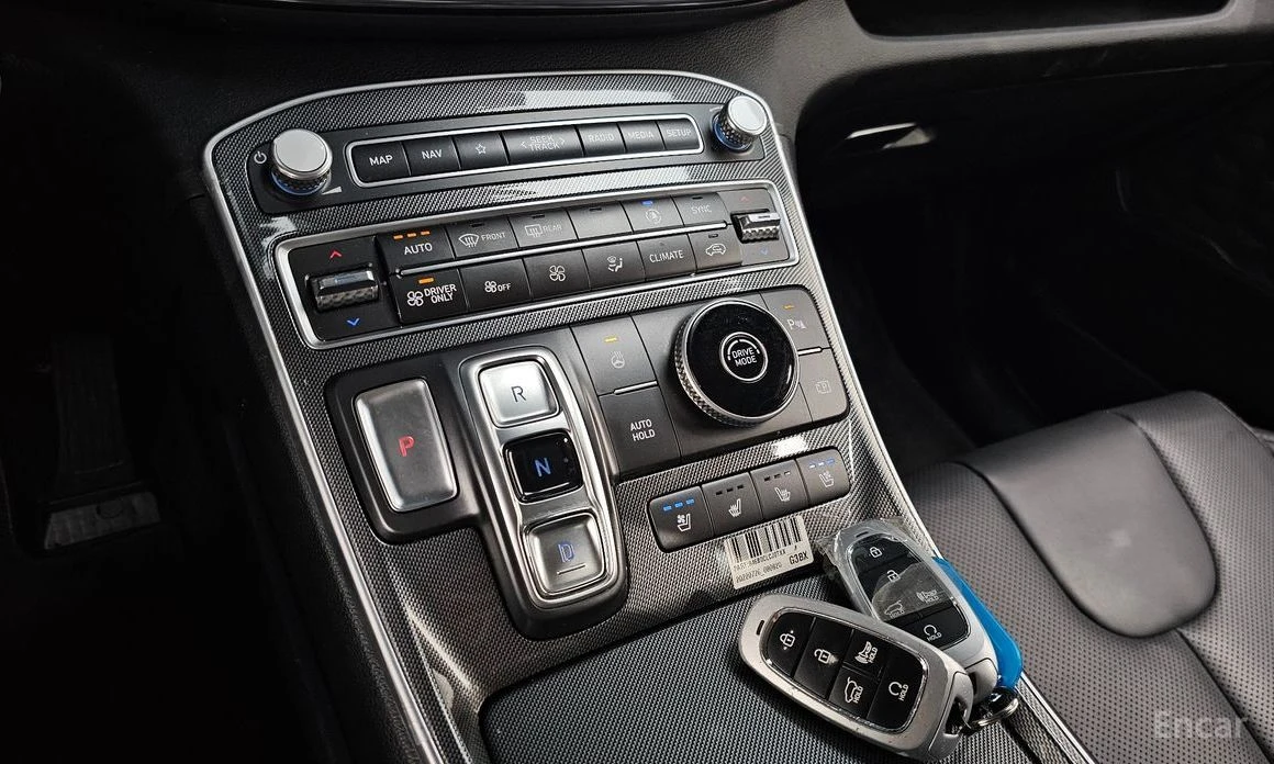 Hyundai Santa fe, снимка 9 - Автомобили и джипове - 53906159