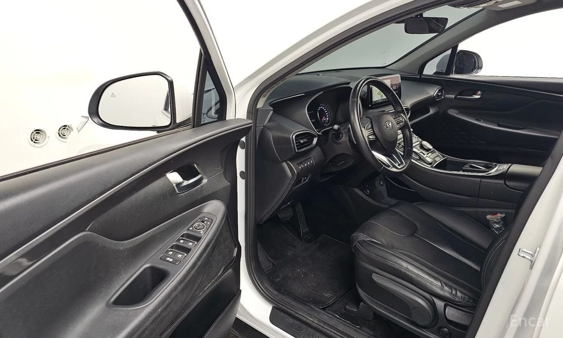 Hyundai Santa fe, снимка 10 - Автомобили и джипове - 53906159