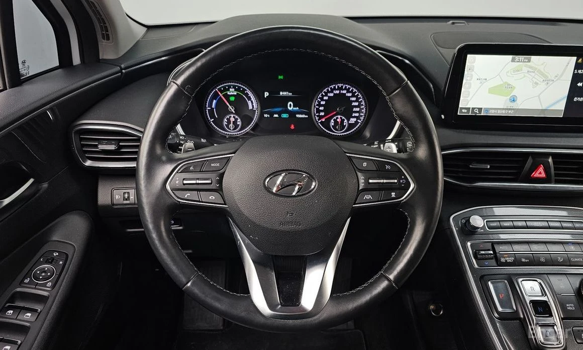 Hyundai Santa fe, снимка 13 - Автомобили и джипове - 53906159