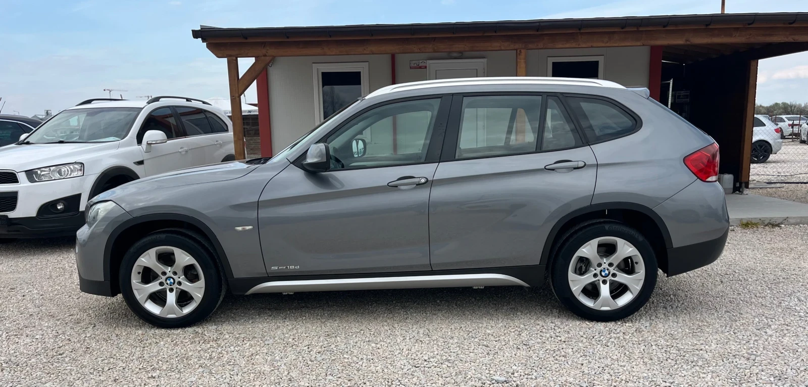 BMW X1 2.0d* СЕРВИЗНА ИСТОРИЯ* , снимка 5 - Автомобили и джипове - 53986412
